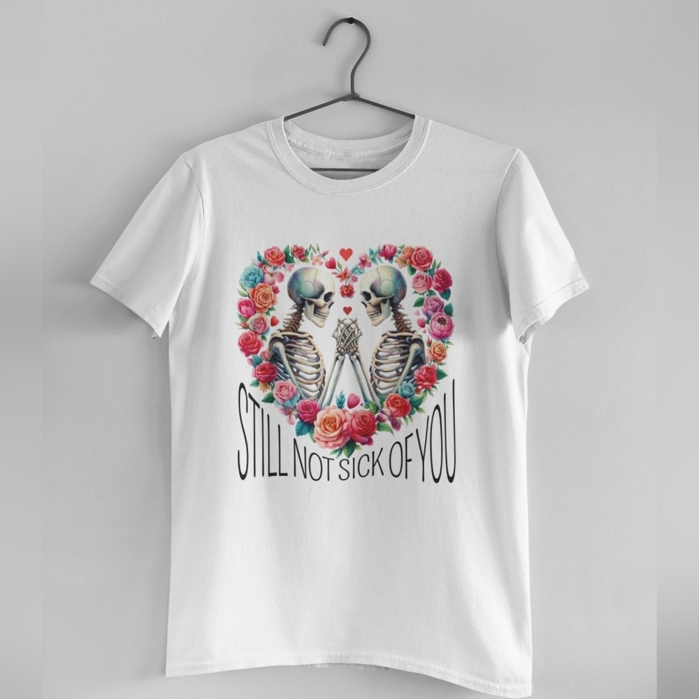 Nwt valentine's day  graphic tee